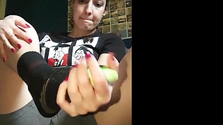 I Doubt You Won't Make Fun of Me Masturbating