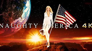 Gorgeous Nikki Benz breathtaking adult video