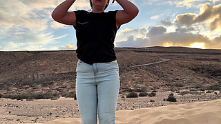 Stuck in the Sand - I Wet My Jeans While Trapped