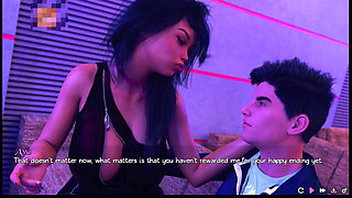 Pure love #11 - Avaand Lilly had a fight and later that night Johannes fucked Ava