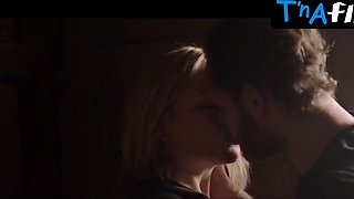 Adelaide Clemens Boobies, Undergarments Gig in The Automatic Hate