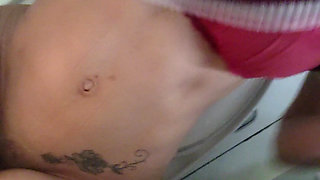 I Was so I Went to Masturbate in the Airplane Bathroom