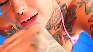 BBC Pissy Blowjob Pool Overflow