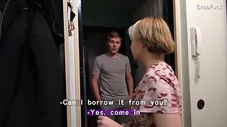 Brother Fucks Cute Stepsister: Blowjob, Doggy  Cowgirl Porn