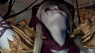Sylvanas Is Hunting for a Fuck - Warcraft