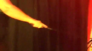 Dominatrix Mistress April Kittens Prey for Mistress