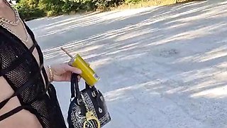 The Grand Tour. of La Faisanderie, for Me Alone. !!! PREFECTURAL DECREE!! VaneSsaBiTCHx PariSChienneTrvprod