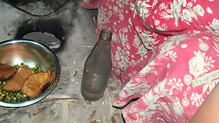 Bhabhi ke sath Desi Daru Piya aur land chusa