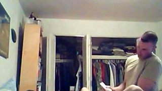 Muscular Army Hunks Bareback Fuck