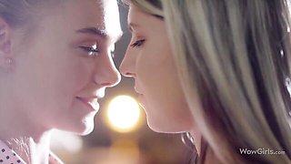Best pussy eater dirt with thrilled Gina Gerson and Nancy Ace from WOW Girls