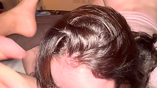 Find a girl that will put the tongue all the way inside your asshole!