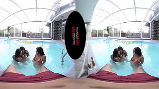 VirtualRealPorn.com - Birthday surprise