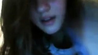 Webcam Fun with Italian Girl