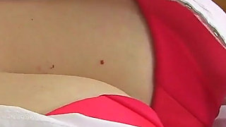 British BBW Jayne Storm Spoils You with Her Big Tits and Hairy Cunt