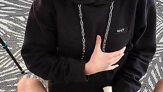 Locked & Denied: Vibes, Whips, My Ass & Tongue