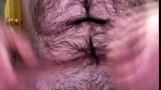 Young Gay enjoying his yummy cum