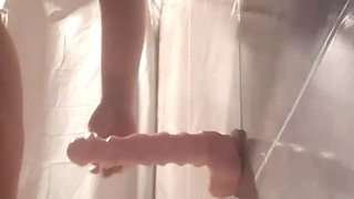 Whore with desire gets everything she finds