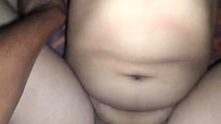 Hot Indian Bhabhi First Time Anal with Step Brother - Big Tits, Big Ass Doggy Style Sex