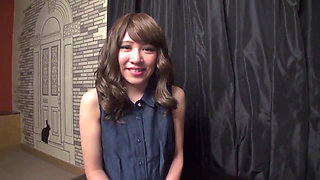 Akane Maruyama Sudden Request Show Me Your Masturbation Too