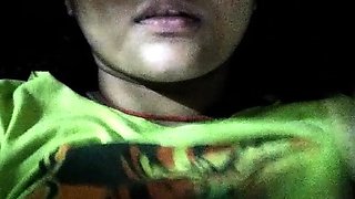 Showing boobs to her Customer- Randi Jayshree