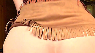 Buy a House in Texas - Get an Asian Anal Cowgirl Free