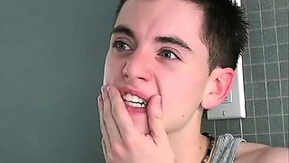 Casey Devereaux Lifeguard Hits the Showers