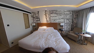 Thai Skinny Bargirl Beggs for Facial