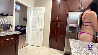 Oops! Wrong House - a Tttg Gangbang