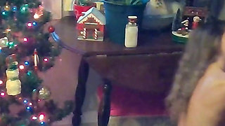 2025 Eva Summers Merry Christmas Sex