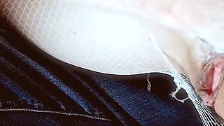 Anal Fisting of a Very Beautiful Ass