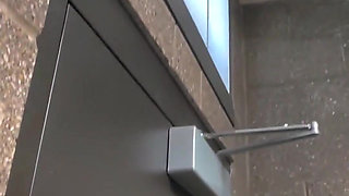 Sneaking Into Store to Have Sex