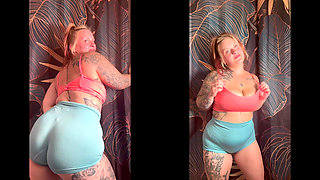 Dancing Before My Shower