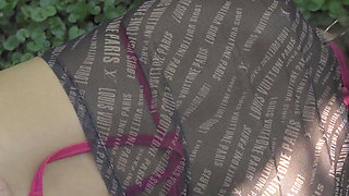 I Secretly Fucked My Friend's Girlfriend in the Mountains