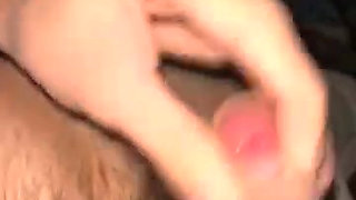 This 21 year old twink is playing with his cockring