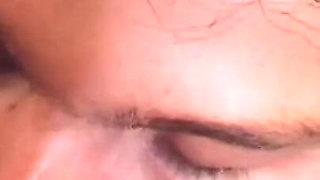 Natural Hairy Amateur Sucks Dick Zephyra