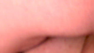 Amateur Pegging Wife Fucking Husbands Arse Cum Shot