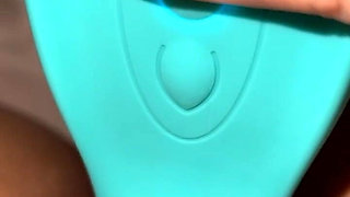 I Came Over and Over and Over and Over All Day Long My Poor Little Pussy Is Tired