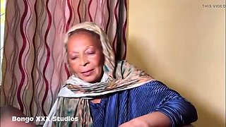 Granny Loves Cum and My Big Dick