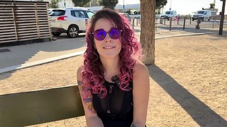 Cfnm amateurs give blowjobs