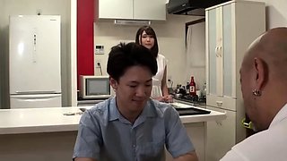 Asian japanese schoolgirl in lingerie mak