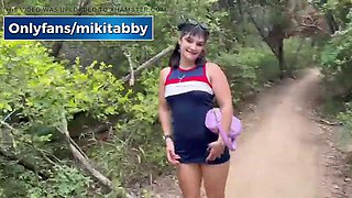 Seiko Osabes Funny Spanish Big Ass Bikini Vlog in Austin