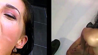 Wild Ggg Gangbang Orgy with Hot Babes Sucking and Fucking