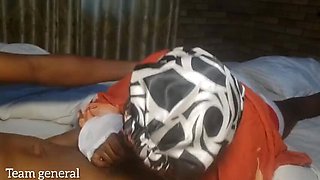 Sister In Law Catches Me Jerking Off and Begs For My Big Black Cock