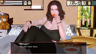 Big boobs and endless pleasure in this wild manga-inspired adventure