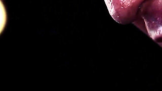 Blonde Widow Tastes Life From a New Man's Seed