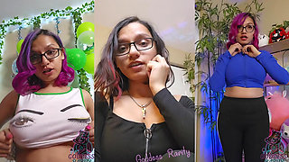 Goddess Rarity will make you cum in your pants!