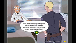 THE GOD MILF FUCK THE DOCTOR DAUGHTER