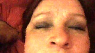 Carmen's Mature POV Compilation – Granny Fucks Hard in Every Position