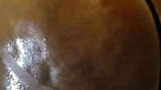 Spanking Shaking My Huge Ass Booty