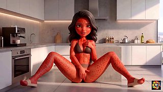 Together, practice, 3d sex